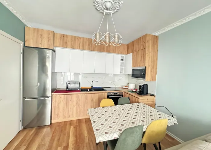 Apartment Luir's Tirana