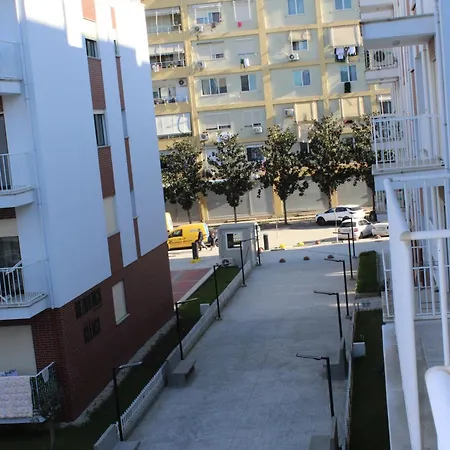 Διαμέρισμα Luir's Τίρανα