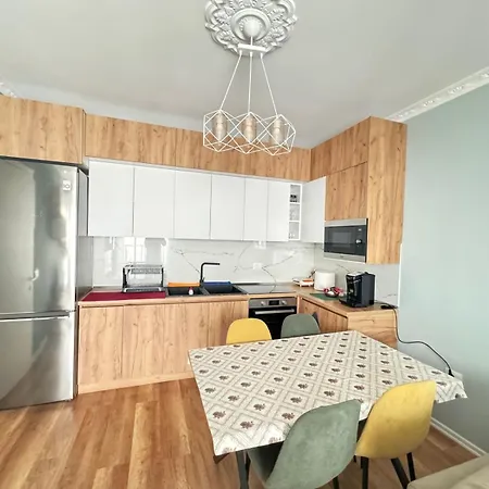 Apartman Luir's Tirana
