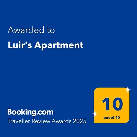 Luir's Τίρανα
