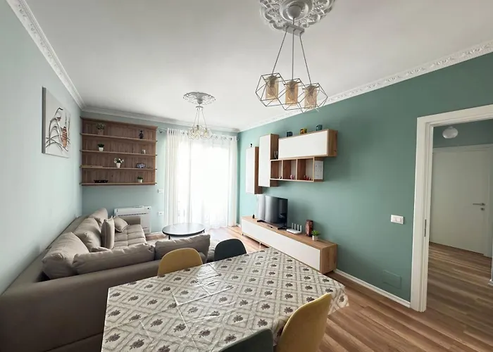 Luir's Appartamento Tirana